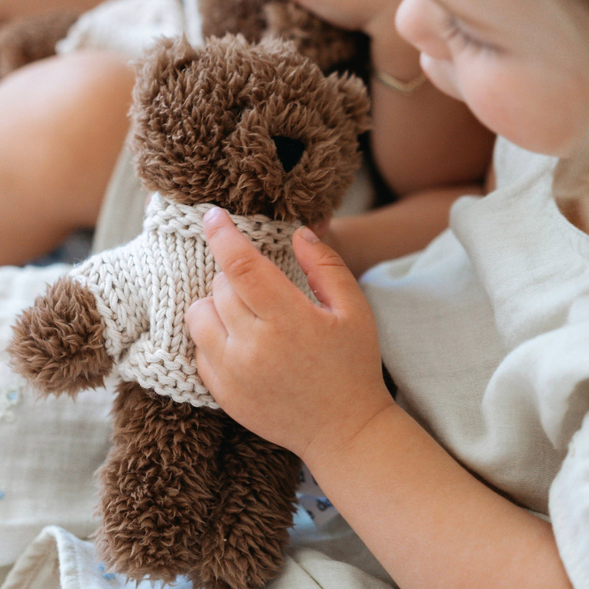 Milo Bear (mini)