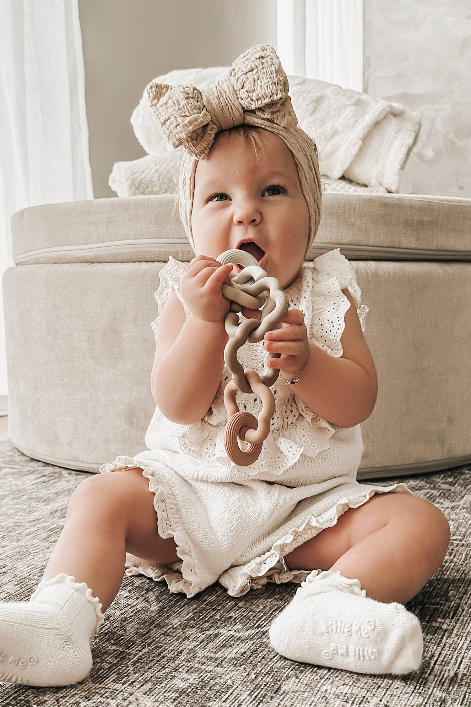Feeding & Teething