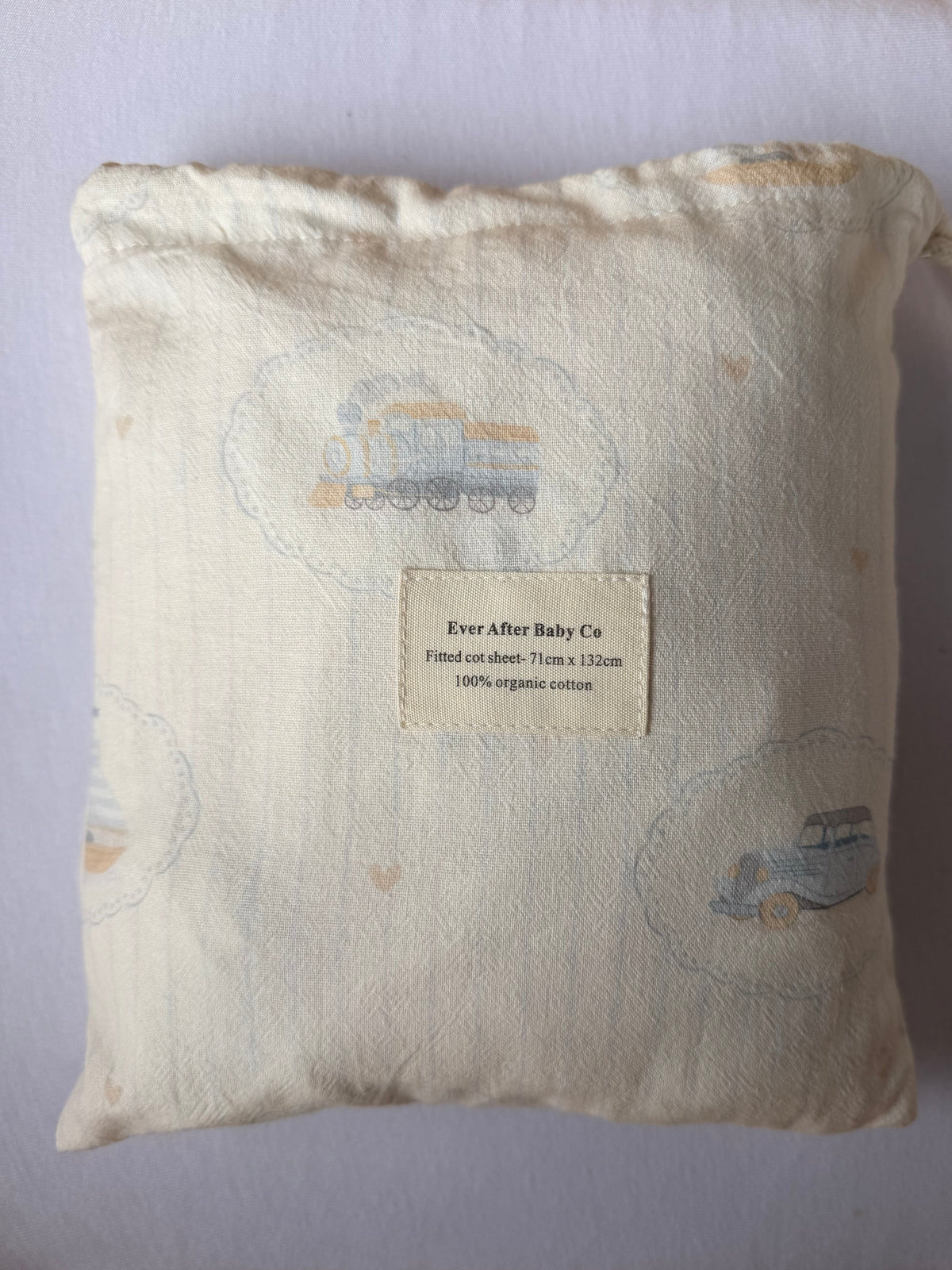 Little Voyager Cot Sheet