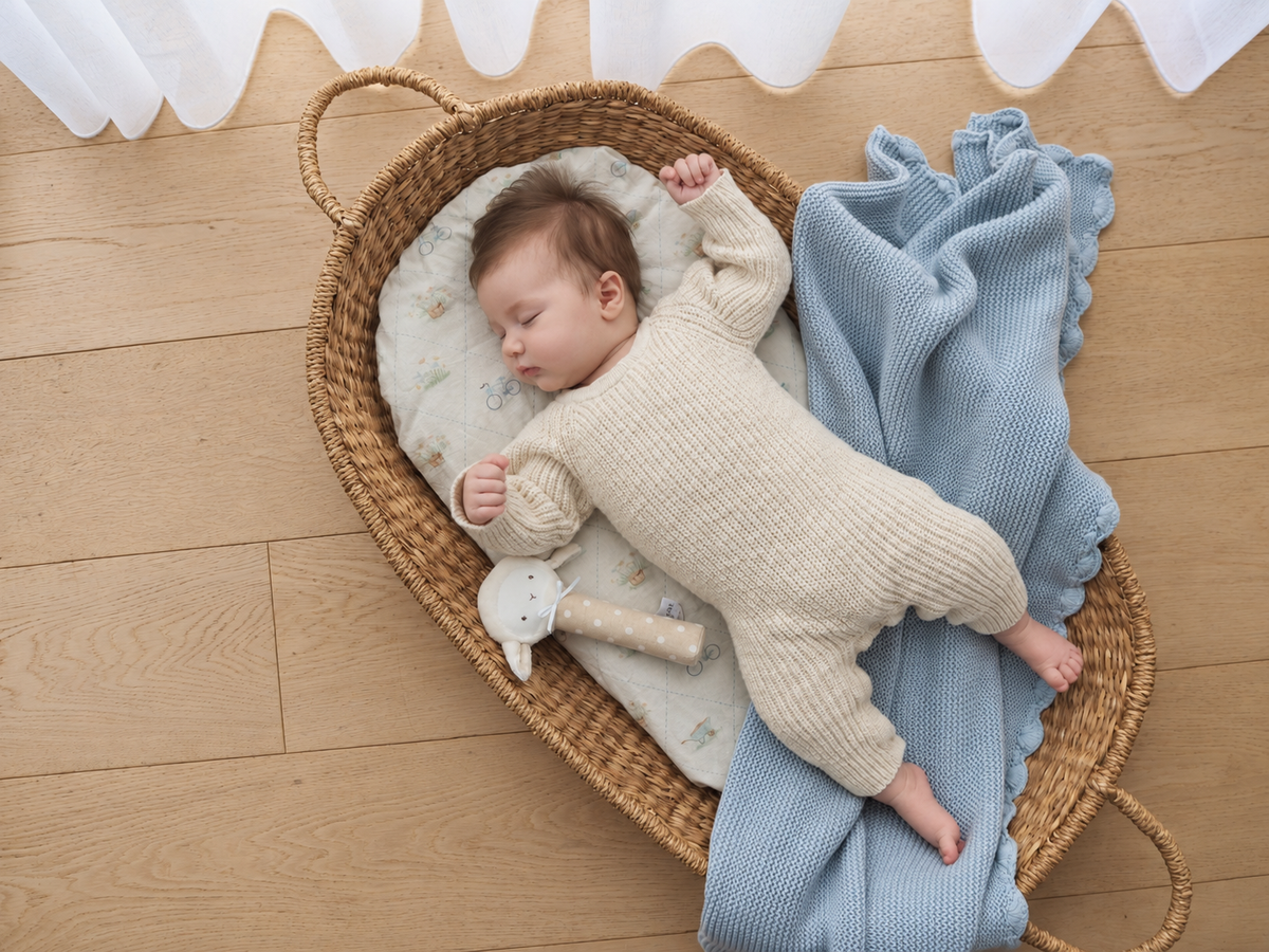 Little Adventurer Bassinet Sheet