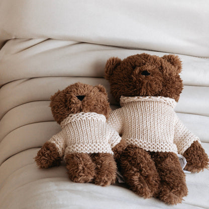 Milo bear - medium | soft toy