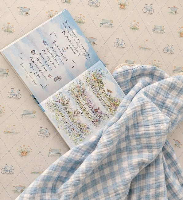 Little Adventurer Cot Sheet