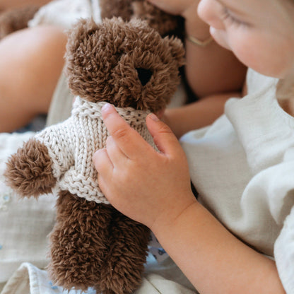 Milo bear- mini | soft toy