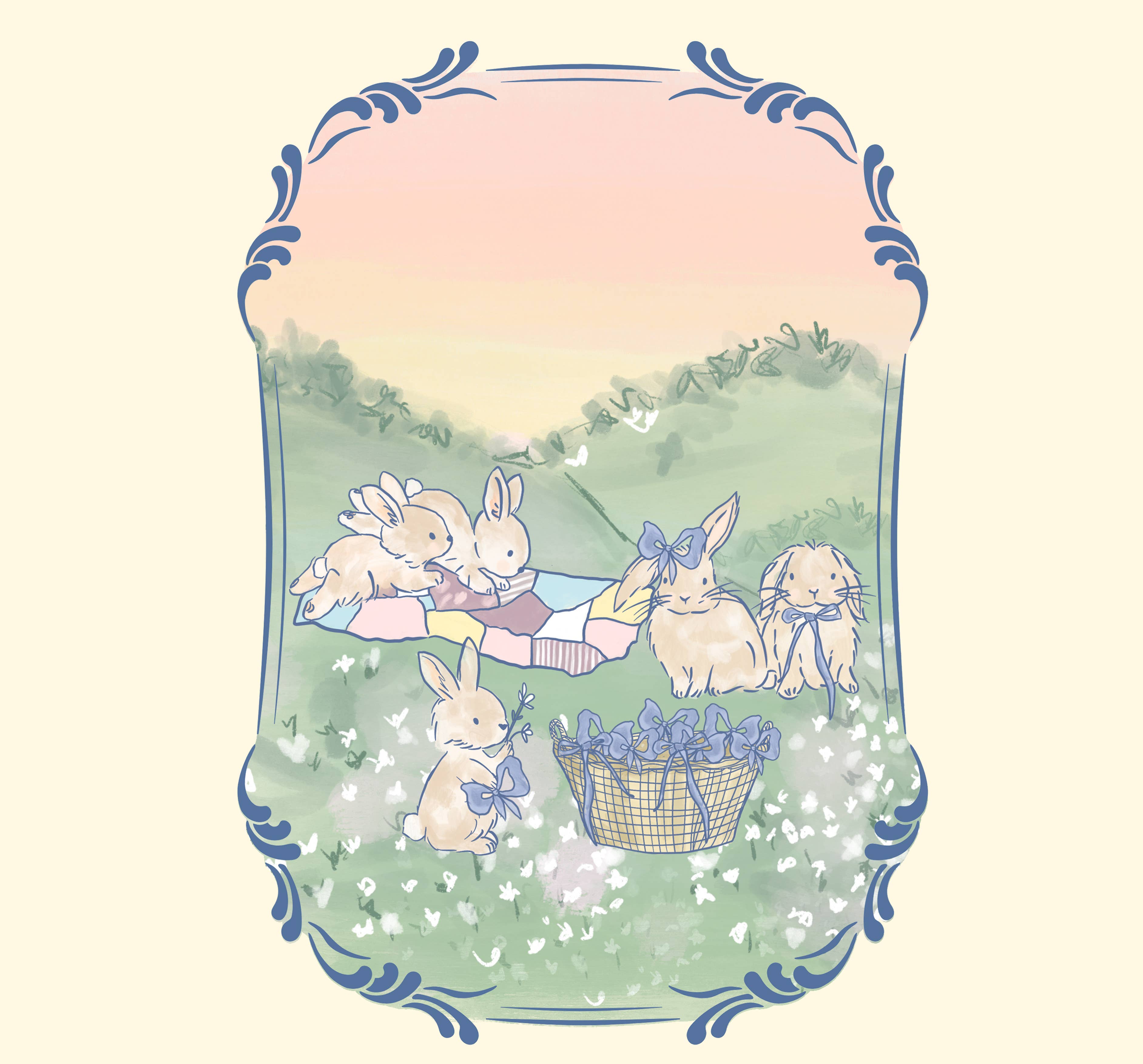 Happy Easter Said the Fox book
