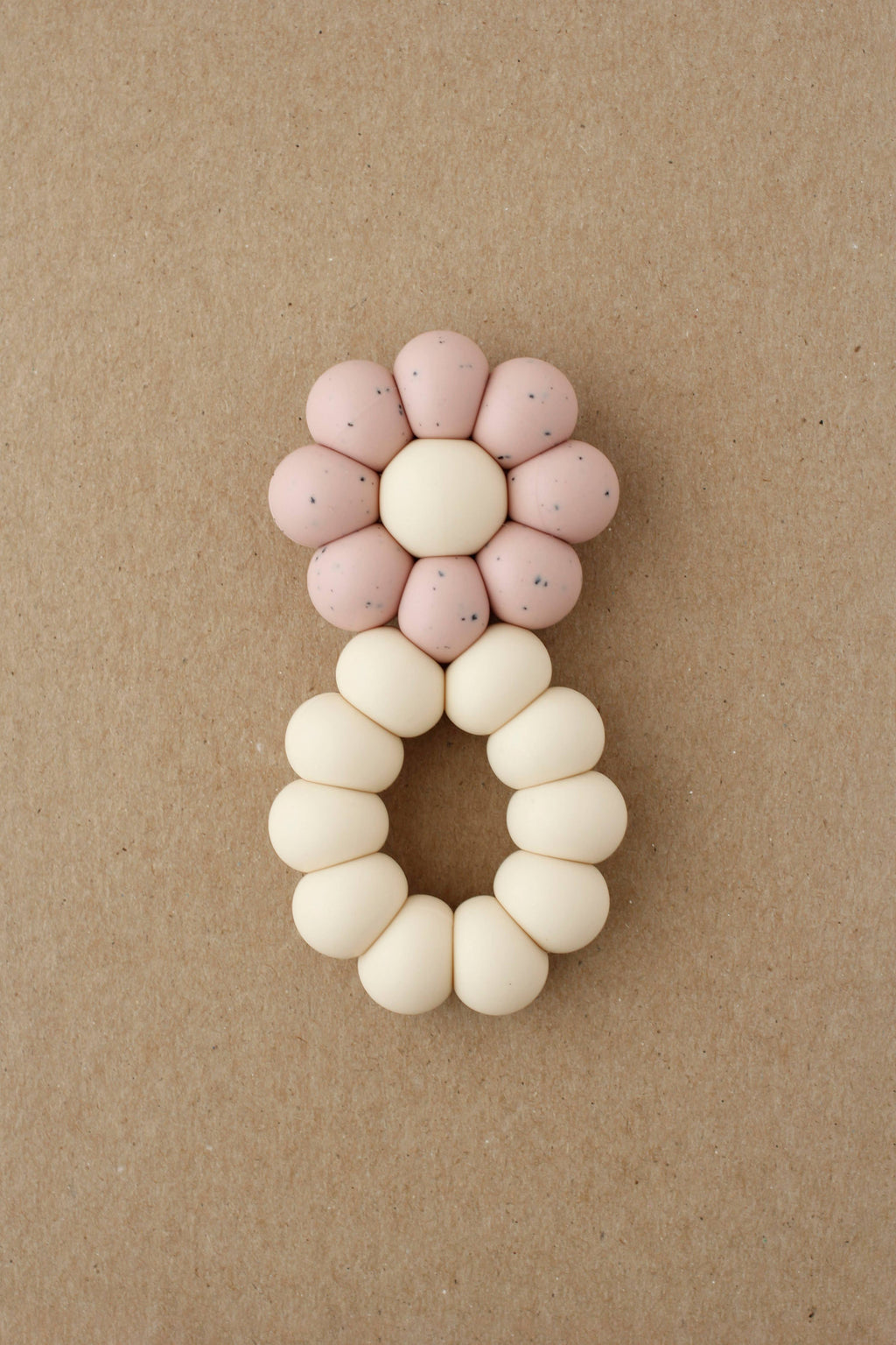 Cooling Teether - Chamomile | Speckled Rose