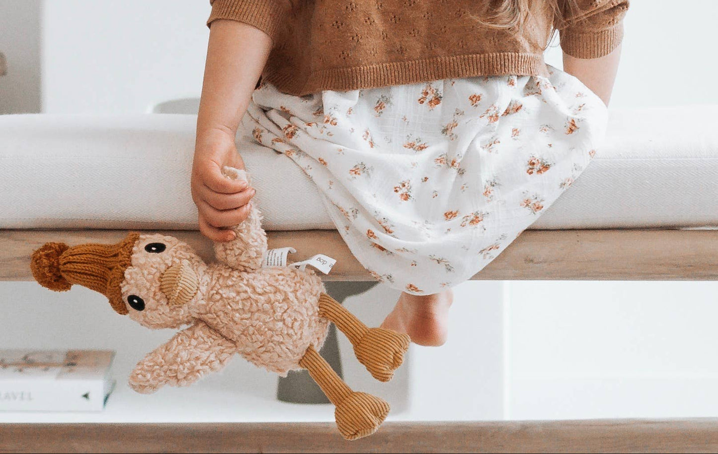 Petunia duck | soft toy