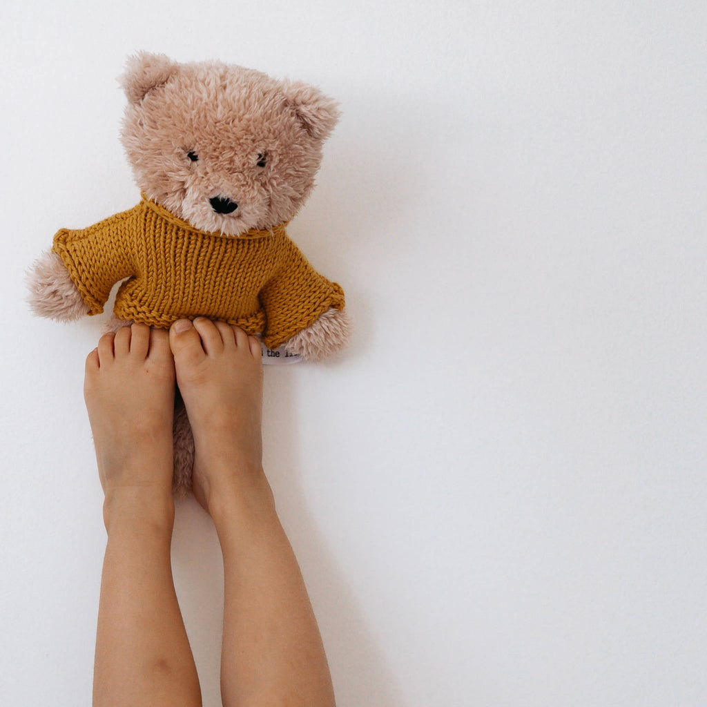 Dulcie bear - medium | soft toy