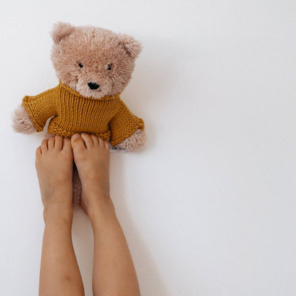 Dulcie bear - medium | soft toy
