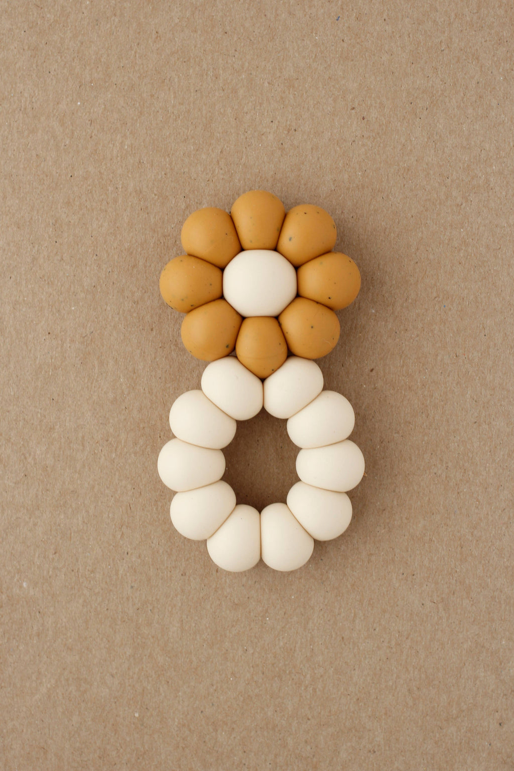 Cooling Teether - Chamomile | Speckled Chai