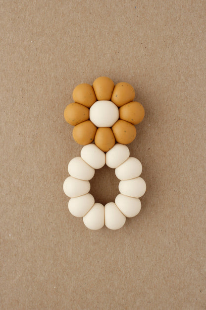 Cooling Teether - Chamomile | Speckled Chai