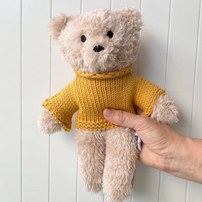 Dulcie bear - medium | soft toy