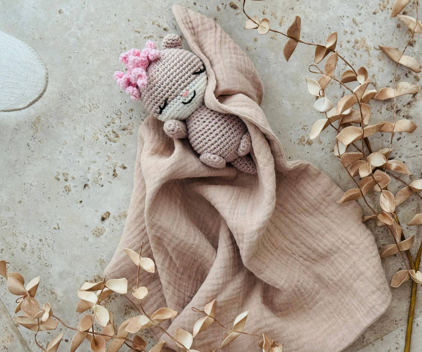 'Odette' The Otter