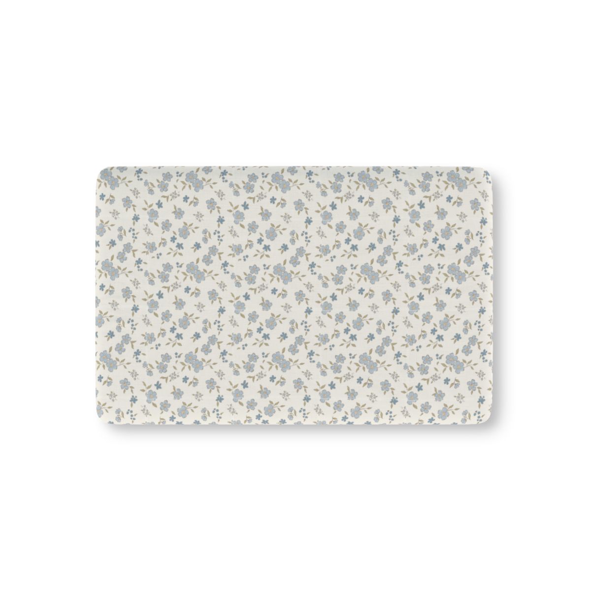 Forget Me Not Cot Sheet