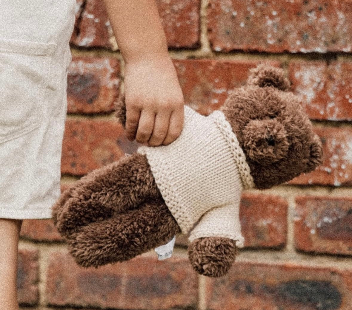 Milo bear - medium | soft toy