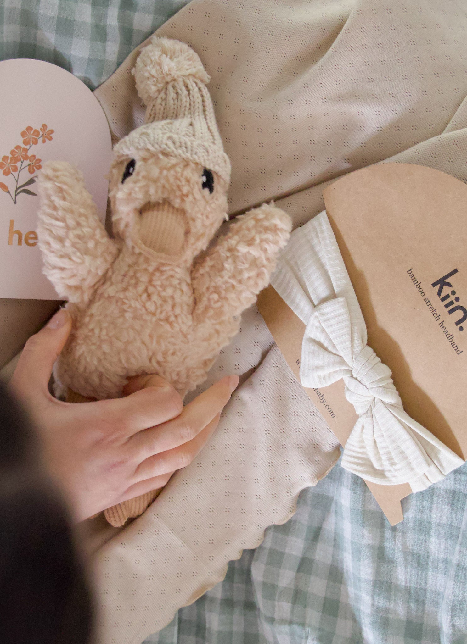 Edmond Duck | soft toy