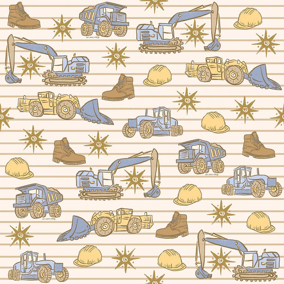Mini machinery - baby wrap