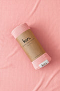 Bamboo Stretch Swaddle: Peony