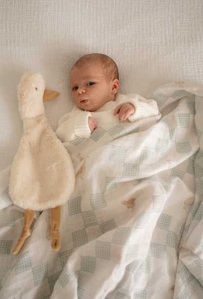 Swaddle Wrap - Goosey Gander