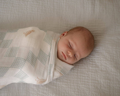 Swaddle Wrap - Goosey Gander