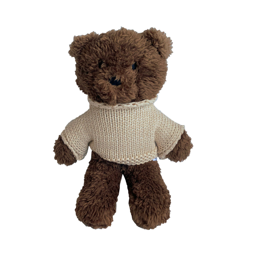 Milo bear - medium | soft toy
