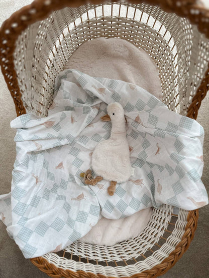 Swaddle Wrap - Goosey Gander