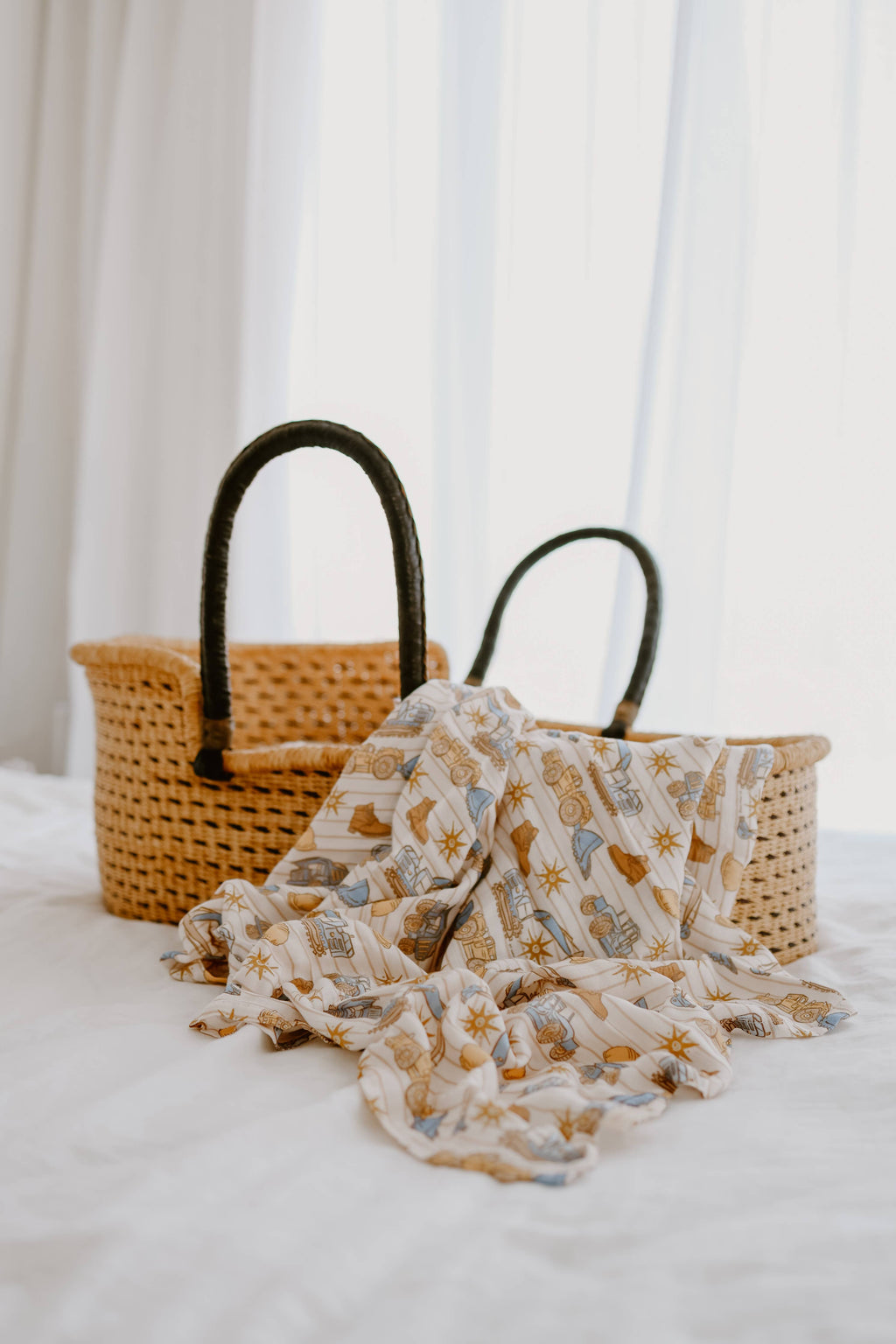 Mini machinery - baby wrap