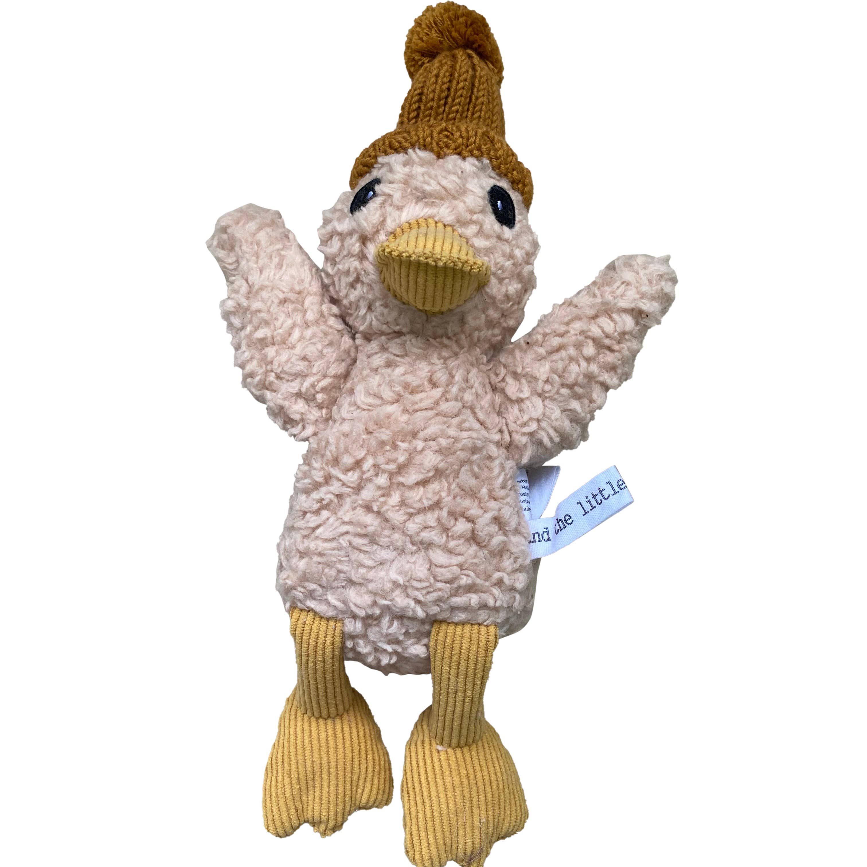 Petunia duck | soft toy