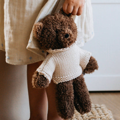 Milo bear - medium | soft toy